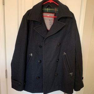 American Eagle Wool Peacoat